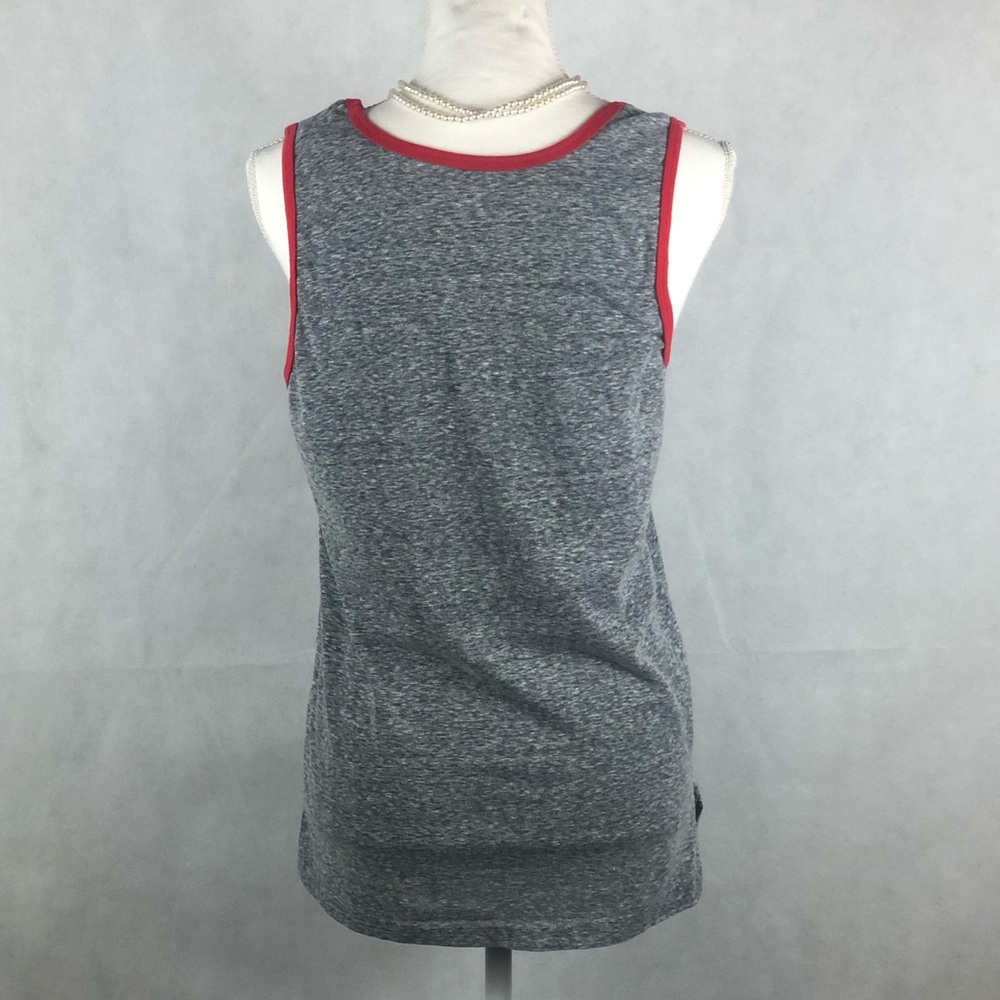Hybrid Cat With Sunglasses Tank Top - Picture 4 of 6
